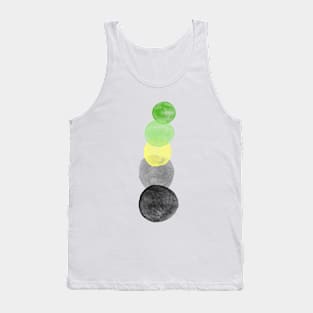 Aro Pride Bubbles Tank Top